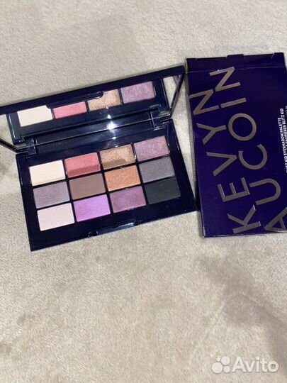 Палетка теней Kevyn Aucoin blitz kid