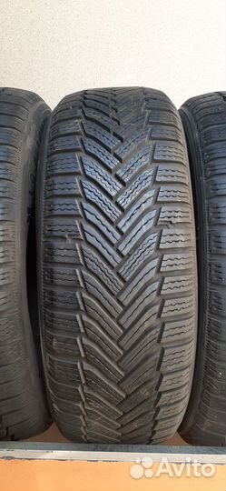 Michelin Alpin 6 205/60 R16