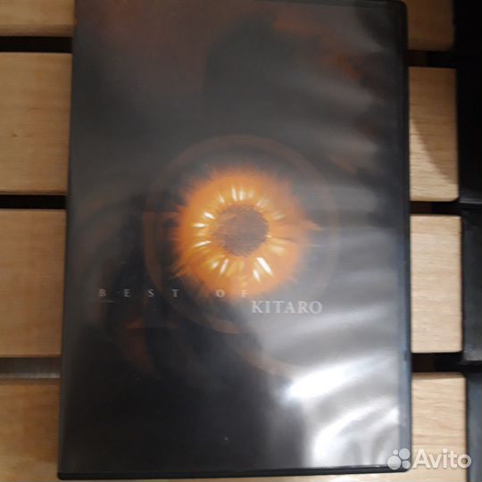 Диск видео, аудио