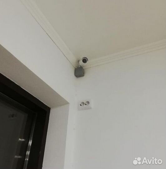 Видеонаблюдение