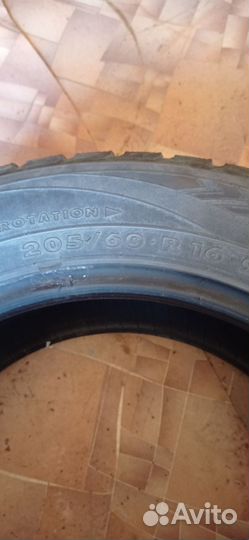 Nokian Tyres Nordman RS 205/60 R16