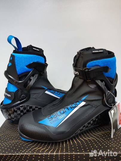 Лыжные ботинки Salomon S.Race Sk Prolink
