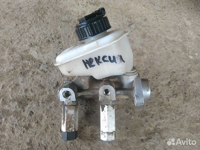 Главный тормозной цилиндр Daewoo Nexia 16 16кл