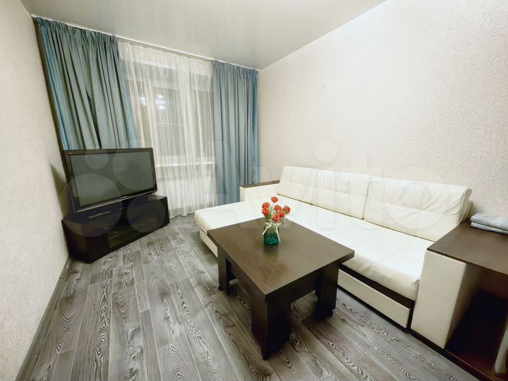 1-к. квартира, 34 м², 2/5 эт.