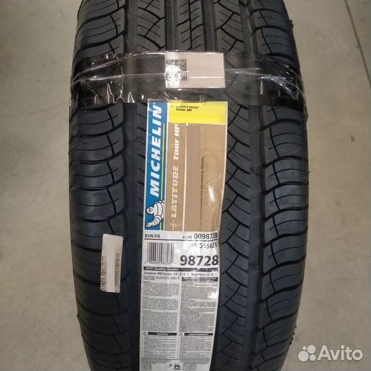 Michelin Latitude Tour HP 265/45 R20 104V