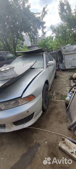 Mitsubishi galant 8 2.4 AT разбор Мицубиси Галант