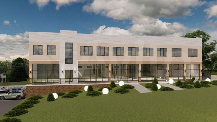 Торговая площадь, 510 м²