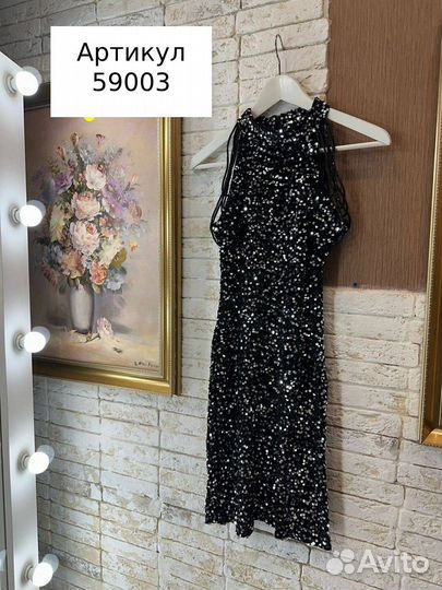 Платье вечернее