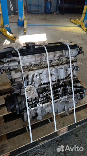 Двигатель BMW X3 2.5 M54B25 (256S5)