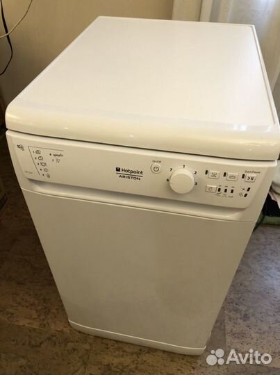 Посудомоечная машина Hotpoint Ariston (45см)