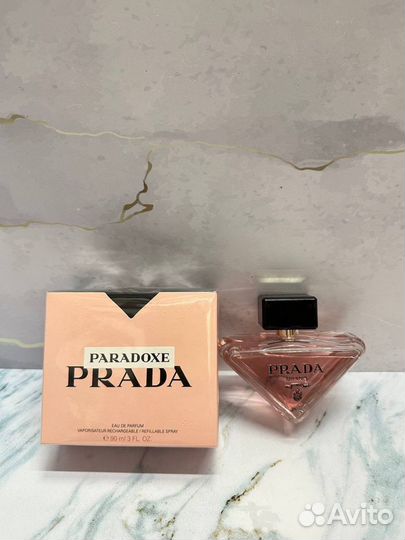 Prada Paradoxe