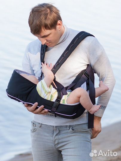 Продам Рюкзак кенгуру для новорожденных Simplе