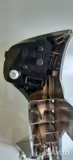 Кнопки руля ford mondeo 4