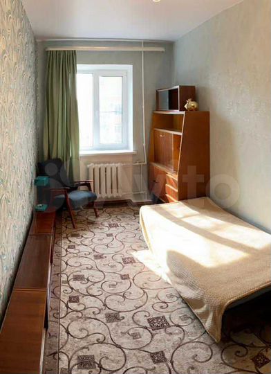 Комната 16 м² в 3-к., 5/5 эт.