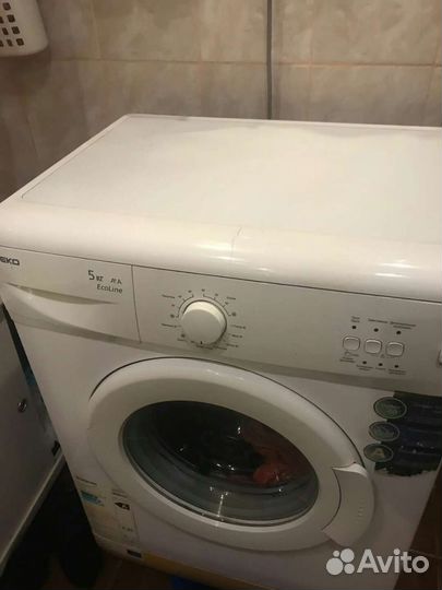 Стиральная машина автомат бу