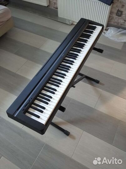 Цифровое пианино yamaha p 45