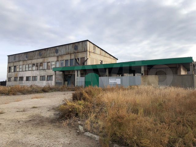 Капитальные здания производство/демонтаж, 4697 м²