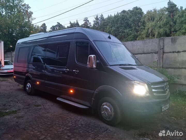 Пассажирские перевозки