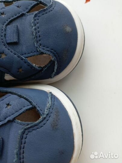 Сандалии blessbox