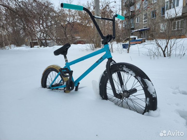 Велосипед bmx