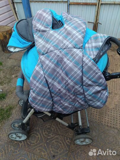 Детская коляска