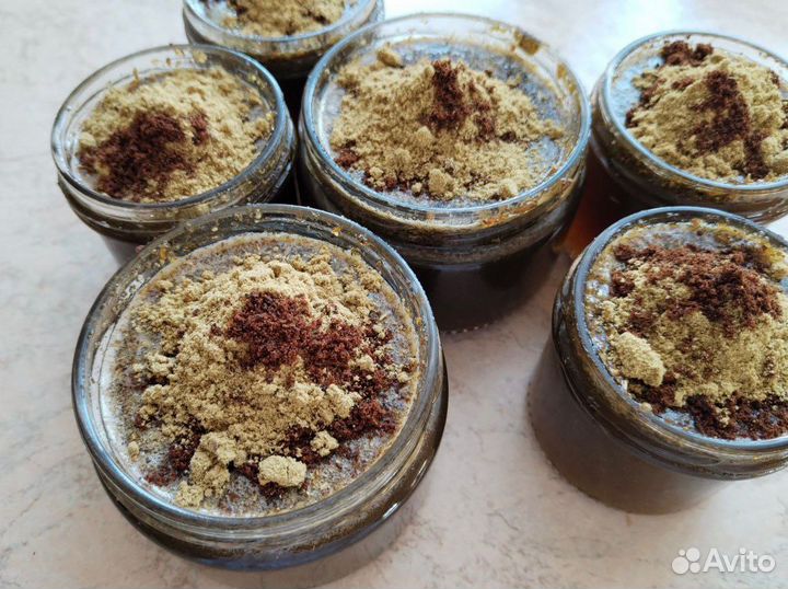 Антиникотиновое варенье