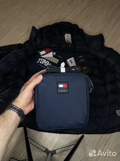 Tommy Jeans сумка - оригинал, новая