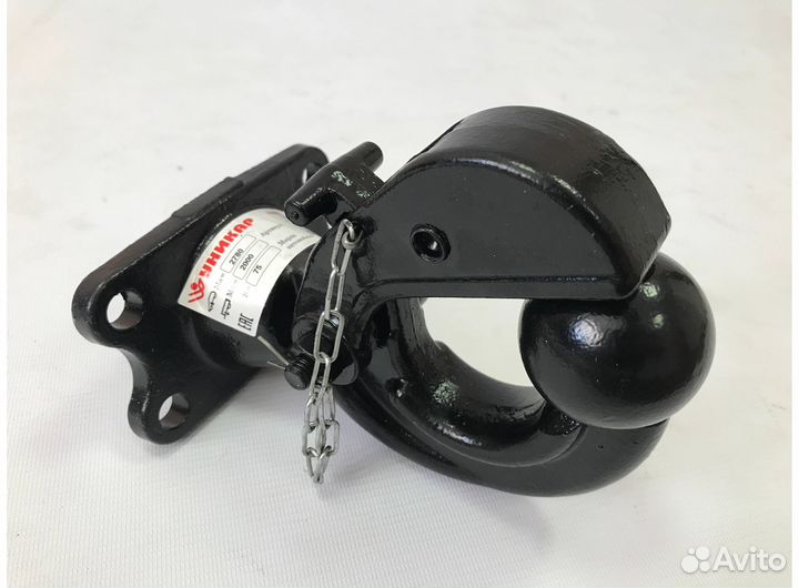 Универсальный фаркоп УАЗ