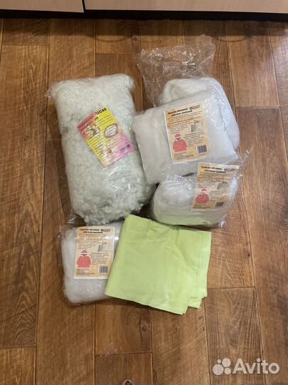 Новый швейный синтепон