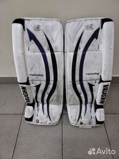 Хоккейная вратарская форма jr