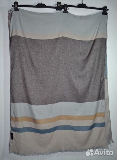 Gucci Шёлк Хлопок Шарф Шаль Монограмма