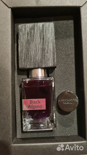 Nasomatto black afgano