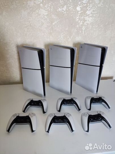 Прокат аренда Sony PlayStation 5 PS5