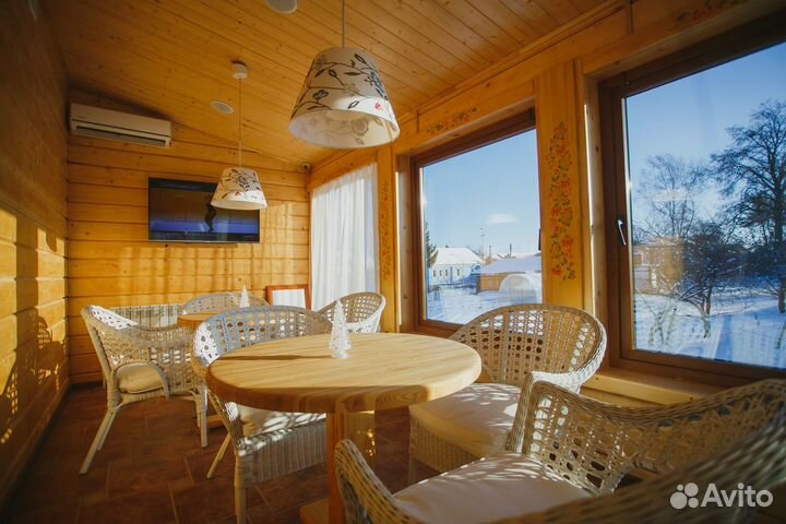 Банный комплекс