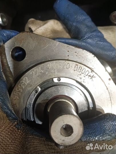 Насос гидравлический