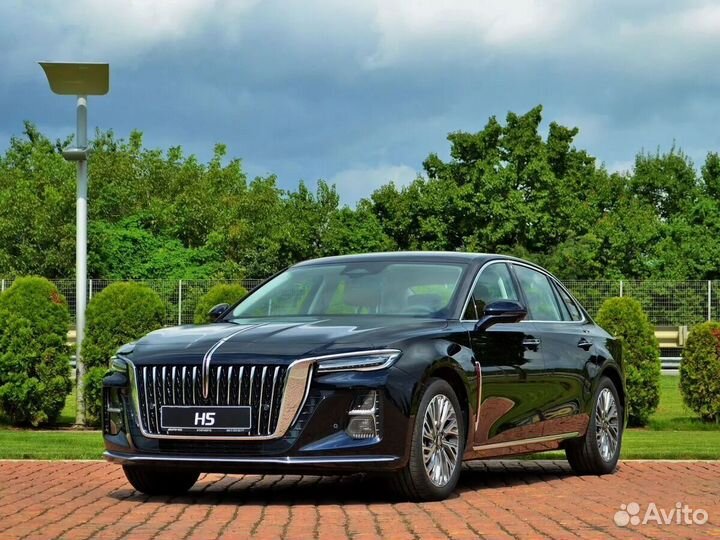 Hongqi H5 2.0 AT, 2024