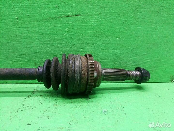 Привод Toyota Alphard ANH25 задний правый Задн. / Прав