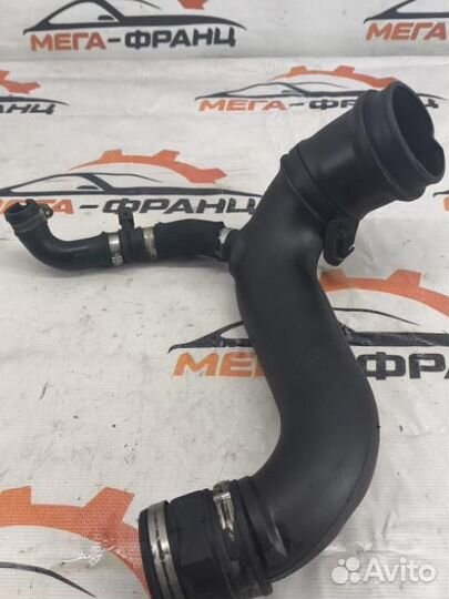 Патрубок турбины Fiat Ducato фургон (244) 2.3 JTD