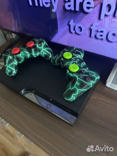 Sony playstation 3 slim