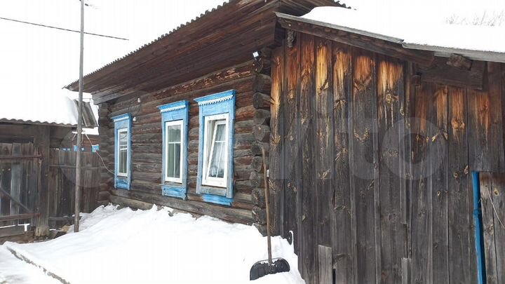 Дом 38 м² на участке 47 сот.