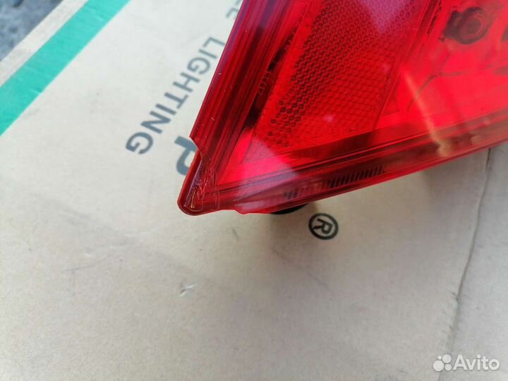 Nissan Teana Фонарь задний