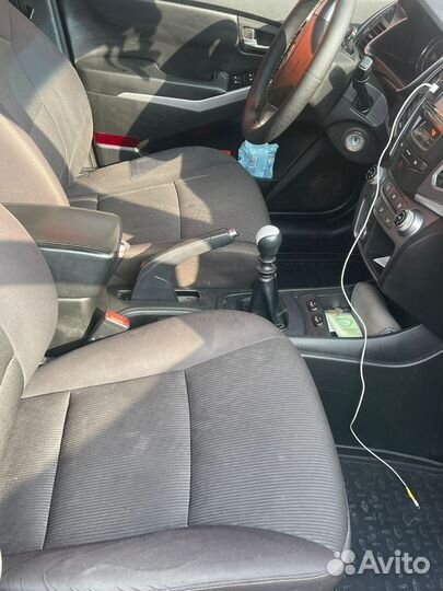 SsangYong Actyon 2.0 МТ, 2014, 157 000 км