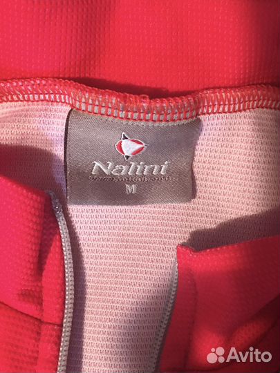 Велоформа nalini