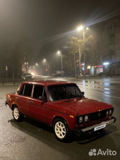 ВАЗ 2106 1.6 МТ, 1997, 47 000 км