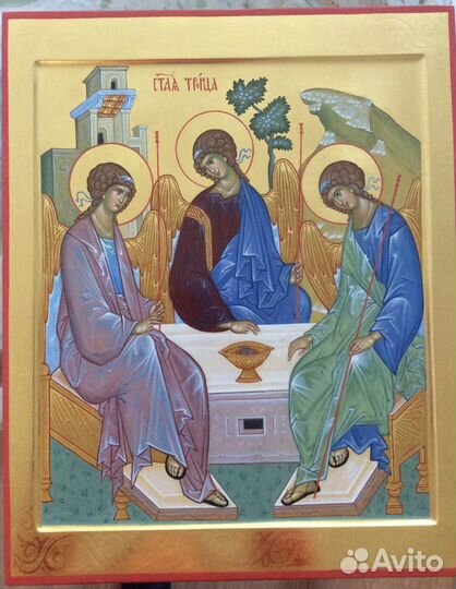 Пишу иконы на заказ