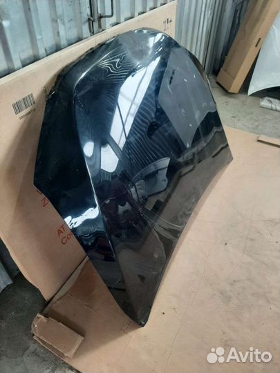 Капот toyota Camry v50