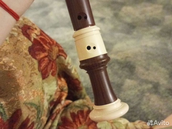 Блокфлейта yamaha F