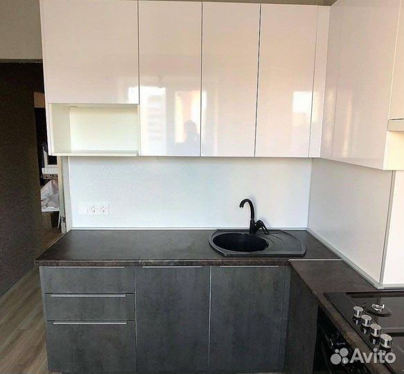 Кухня под заказ любые фасады