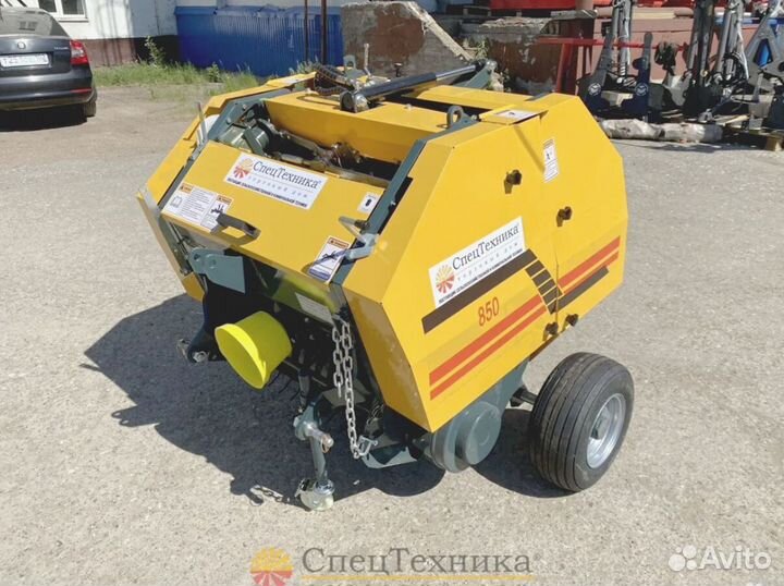 Пресс-подборщик УРАЛЕЦ 850, 2022