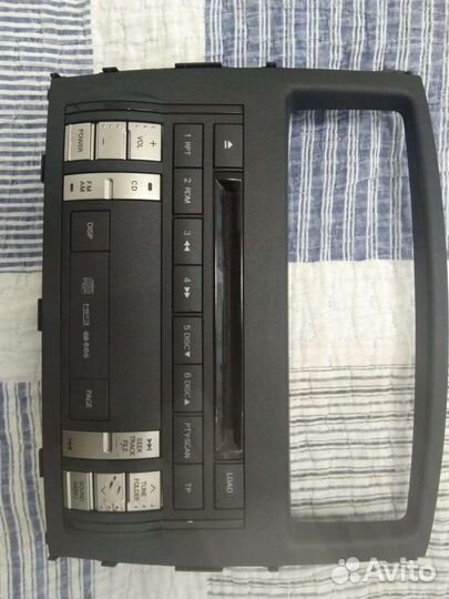 Автомагнитола бу